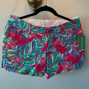 Lilly Pulitzer Callahan short size 6